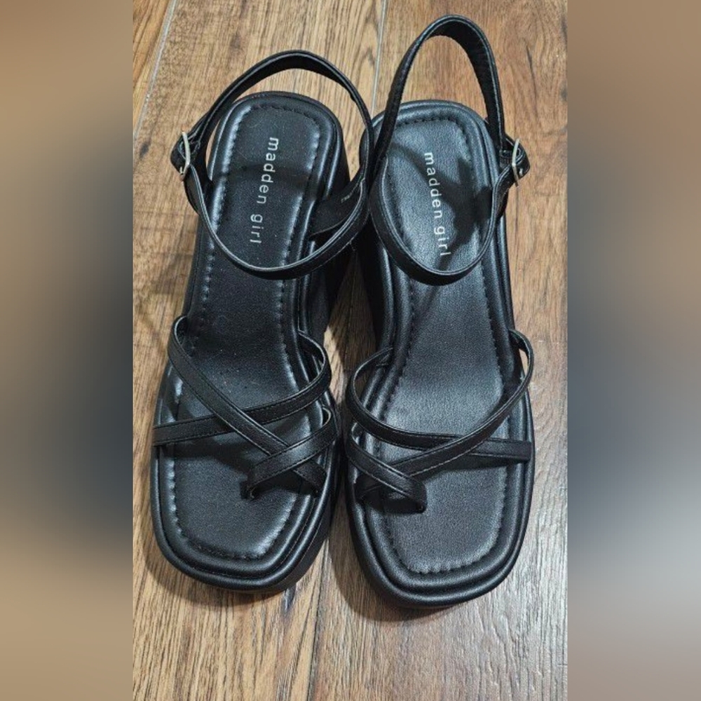 Steve Madden Platforms